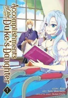 Accomplishments of the Duke´s Daughter 1