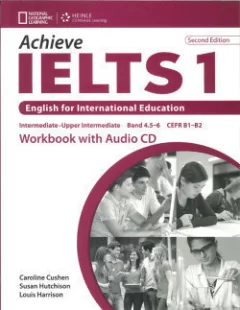 Achieve Ielts 1 Second Edition Workbook with Audio CD
