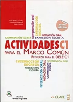 Actividades para el MCER C1 + audio (Nueva edición)