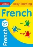 Activity Book Ages 5-7 - French