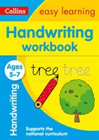 Activity Book Ages 5-7 - Handwriting Workbook
