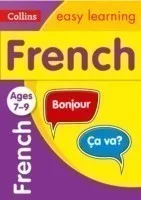 Activity Book Ages 7-9 - French