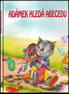 Adámek hledá abecedu