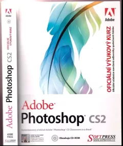 Adobe Photoshop CS2 : oficiální výukový kurz + CD
