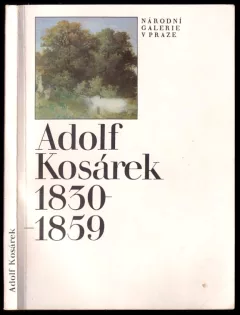 Adolf Kosárek 1830-1859