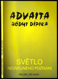 Advaita bodhi dípika