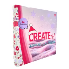 Adventní kalendář Create it!