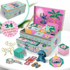 Adventní kalendář Stitch Keepsake Box 2025