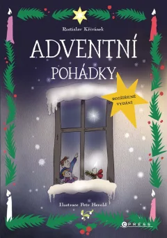Adventní pohádky (rozšířené vydání)
