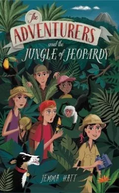 Adventurers and the Jungle of Jeopardy