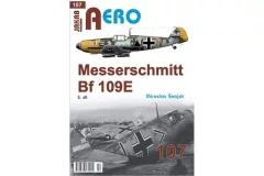 AERO 107 Messerschmitt Bf 109E 5.díl