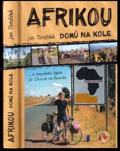 Afrikou domů na kole