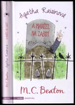 Agatha Raisinová a manžel na zabití