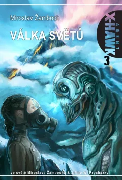 Agent X-Hawk 3 - Válka světů