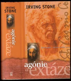 Agónie a extáze