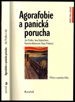 Agorafobie a panická porucha