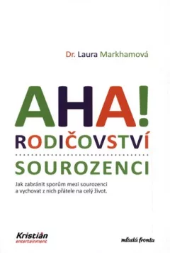 AHA! Rodičovství - sourozenci