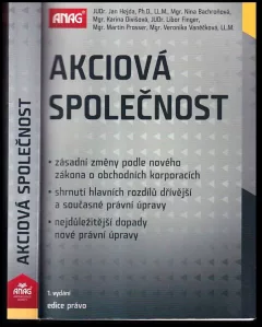 Akciová společnost