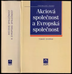 Akciová společnost a Evropská společnost