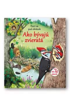 Ako bývajú zvieratá