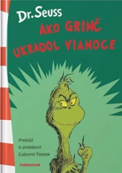 Ako Grinč ukradol Vianoce (slovensky)