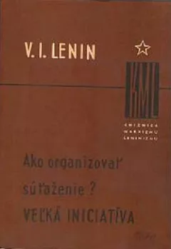 Ako organizovať súťaženie? - Veľká iniciatíva