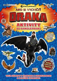 Ako si vycvičiť draky