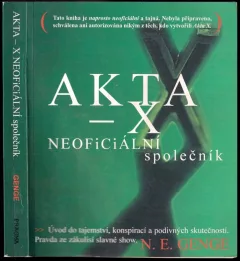 Akta X - neoficiální společník