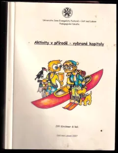 Aktivity v přírodě - vybrané kapitoly