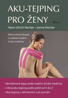 Aku-tejping pro ženy: Šetrná celostní terapie na základě tradiční čínské medicíny