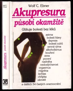 Akupresura působí okamžitě