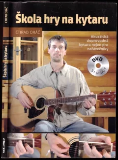 Akustická doprovodná kytara (nejen) pro začátečníky