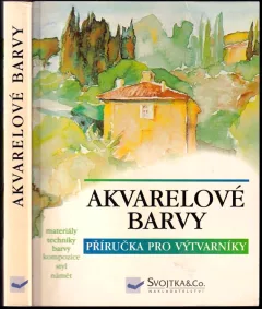 Akvarelové barvy
