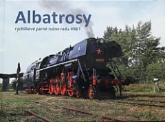 Albatrosy: Rýchlikové parné rušne radu 498.1