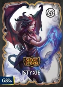 Albi Siegestorm Styxie