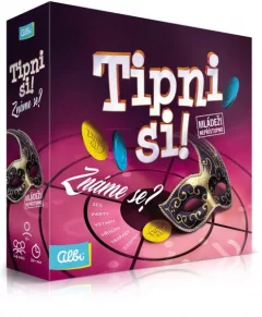 Albi Tipni si! Známe se?
