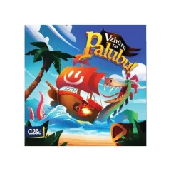 Albi Vzhůru na palubu