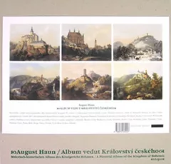 Album vedut Králoství českého