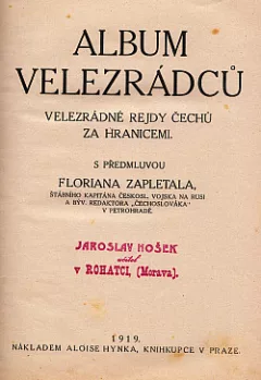 Album velezrádců