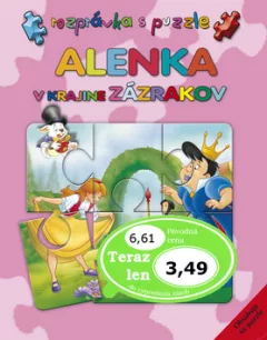 Alenka v krajine zázrakov