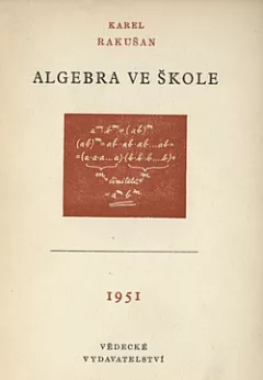 Algebra ve škole