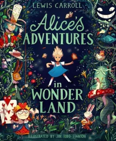 Alice's Adventures in Wonderland. Illustrated Edition