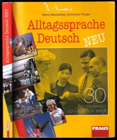 Alltagssprache Deutsch - neu