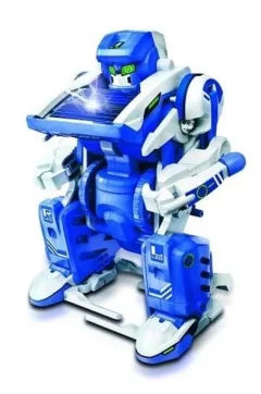 Alltoys robot na solární pohon 3v1
