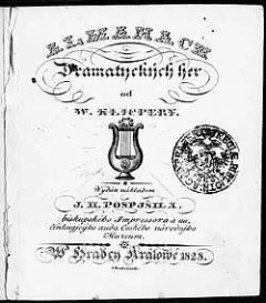 Almanach Dramatyckých her