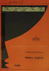 Alžběta Anglická I. díl