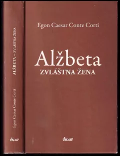 Alžbeta - zvláštna žena