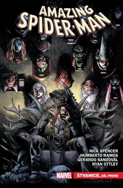 Amazing Spider-Man 4 - Štvanice 1