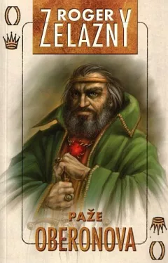 Amber 4 - Paže Oberonova