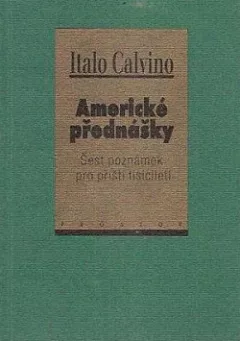 Americké přednášky